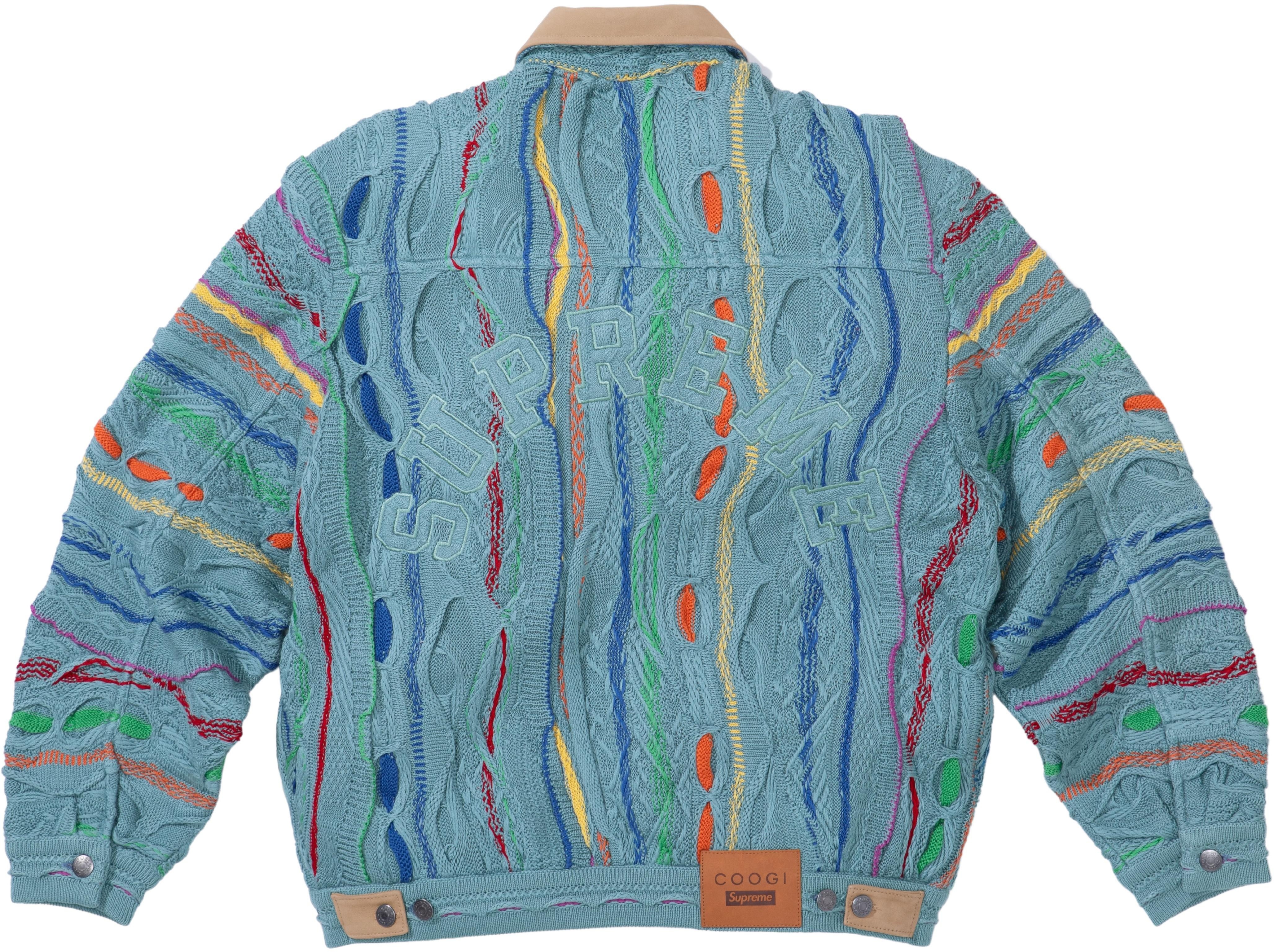 Supreme®/Coogi® Trucker Jacket view 11